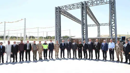 Malazgirt Zaferi hazırlıkları için Muş'ta kritik inceleme turu yapıldı