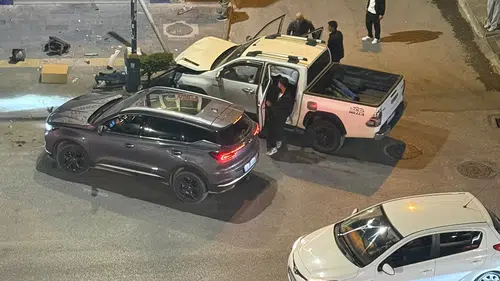 Bitlis Tatvan yolunda iki aracın karıştığı kazada beş kişi yaralandı