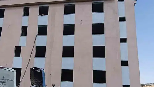 Diyarbakırlı köylülerden örnek davranış Kur'an kursu inşaatına ücretsiz destek verdiler
