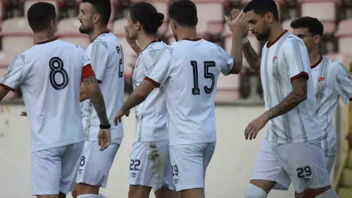 Elazığspor Afyon kampını galibiyetle noktaladı