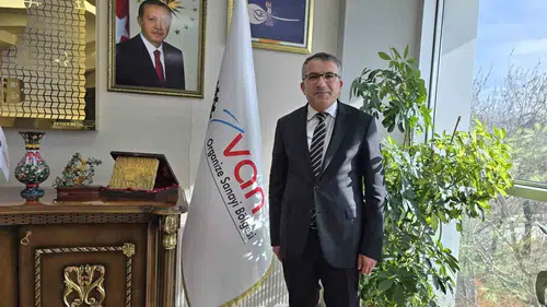 Deveboynu Yarımadası milli park oldu, Van OSB Başkanı'ndan tam destek