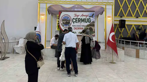 Çermik'te 100 çocuk sünnet şöleniyle sevindirildi