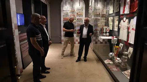 Elazığ Kent Müzesi yılın ilk yarısında binlerce kişiyi ağırladı