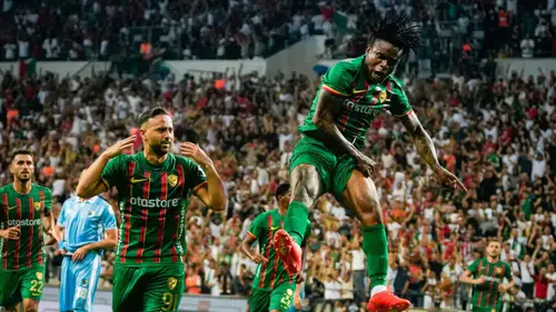 Amedspor’da Erzurumspor zaferinin gizli kahramanları: Koşu mesafeleriyle fark yarattılar