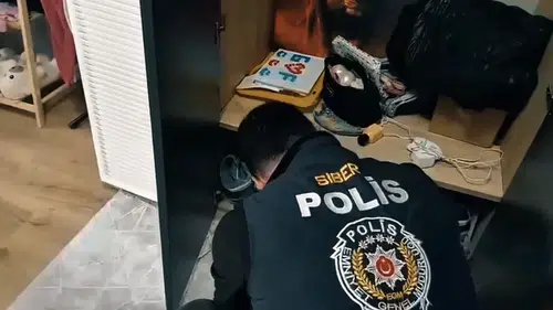 Mardin merkezli yasa dışı bahis operasyonu: 45 gözaltı
