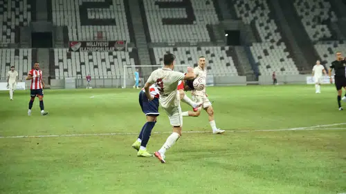 Elazığspor sezonu galibiyetle açtı