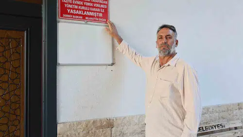 Elazığ'da taziye evlerinde yemek ikramı dönemi resmen kapandı