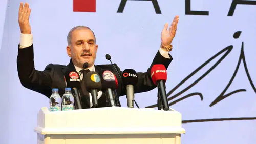İdris Alan Elazığ TSO seçimleri öncesi yeni projelerini açıkladı