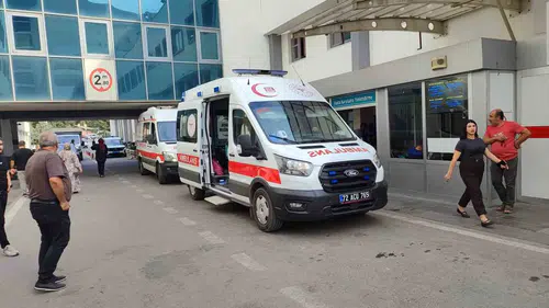 Batman Kozluk ilçesinde bir baba ailesini katledip yaşamına son verdi