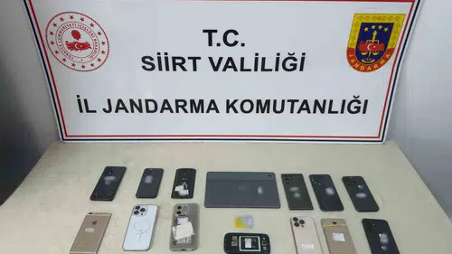 Siirt merkezli yasa dışı bahis operasyonunda 7 kişi tutuklandı