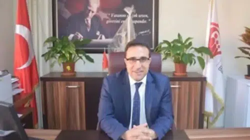 Muş Aile ve Sosyal Hizmetler İl Müdürlüğü koltuğuna İsmetullah Altun oturdu
