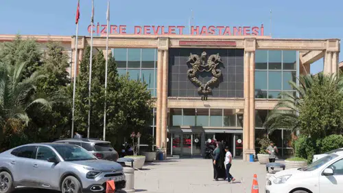 Cizre'de arazi kavgası hastane acil servisine kadar sıçradı