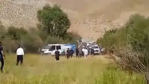 Başkale'de dereye düşen genç çoban hayatını kaybetti