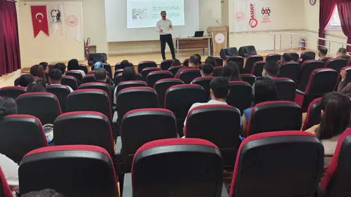 Cizre'de evlenecek çiftler için özel eğitim dönemi başladı
