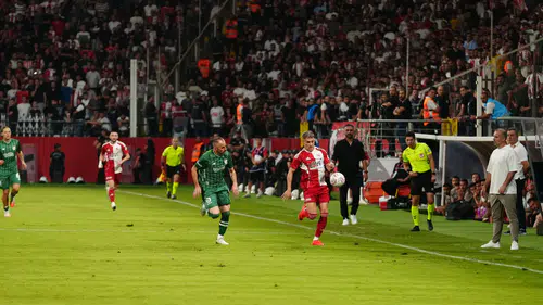 Batman Petrolspor evinde Bursaspor karşısında üstünlüğünü koruyamadı