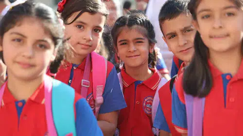 Elazığ genelinde 115 bin öğrenci için yeni eğitim dönemi başladı