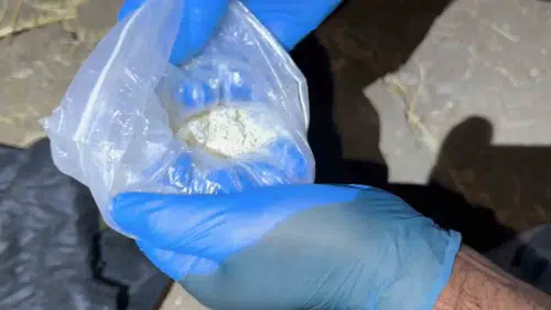 Batman girişinde durdurulan araçtan uyuşturucu çıktı