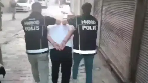 Diyarbakır genelinde düzenlenen uyuşturucu operasyonunda 26 kişi tutuklandı