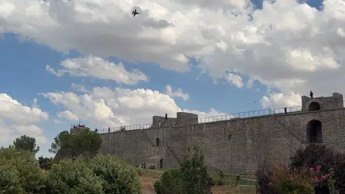 SOLOTÜRK Diyarbakır semalarında nefes kesen bir prova uçuşu gerçekleştirdi