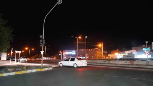 Bismil'de otomobilin çarptığı sekiz yaşındaki çocuk yaşamını yitirdi