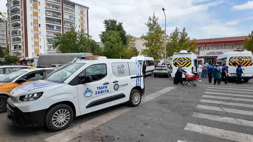 Diyarbakır'da okul servislerine sıkı denetim