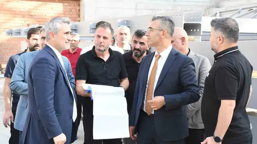 Şırnak gençlik ve spor yatırımlarıyla yeni bir çehre kazanıyor