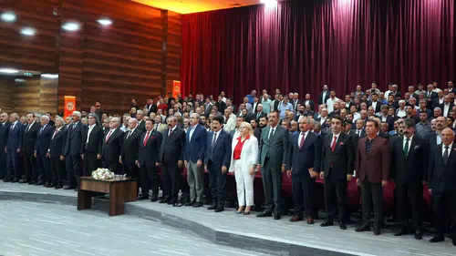 Kadim Aşiretler Federasyonu Van'da birlik mesajı verdi