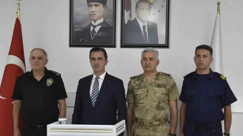 Bitlis Valiliği son dört aylık güvenlik raporunu kamuoyuyla paylaştı