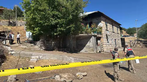 Elazığ'daki ev yangınında korkunç gerçek otopsi raporuyla ortaya çıktı
