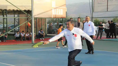 Şırnak 5. Cudi Cup ile uluslararası tenis heyecanına hazırlanıyor