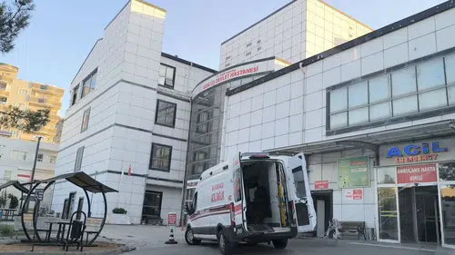 Batman Gercüş'te oyun oynayan çocuk havalı tüfekle bacağından vuruldu