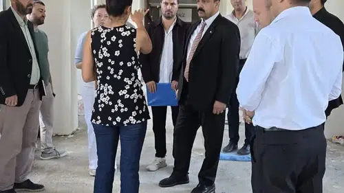 Patnos Devlet Hastanesi yeni binasıyla sağlık kapasitesini artırıyor