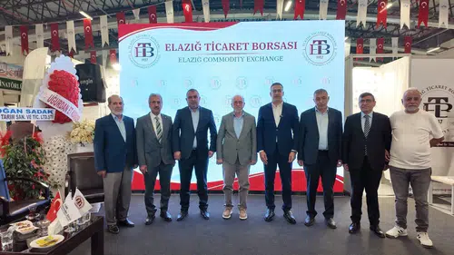 Elazığ Gıda Fuarı için yeni hedef bölgesel güçlenme