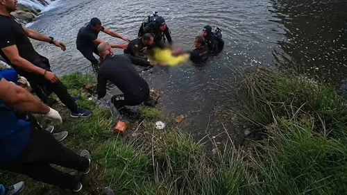 Babasının kurtardığı küçük çocuk hastanedeki yaşam savaşını kaybetti