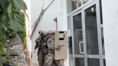 Tunceli merkezli operasyonda suç örgütü üyeleri yakalandı