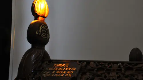 Siirt'te 262 yıllık gelenek olan Işık Hadisesi yine hayran bıraktı