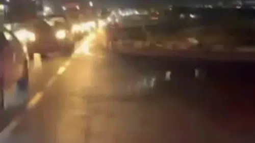 Siverek yolunda iki aracın karıştığı kazada iki kişi yaralandı