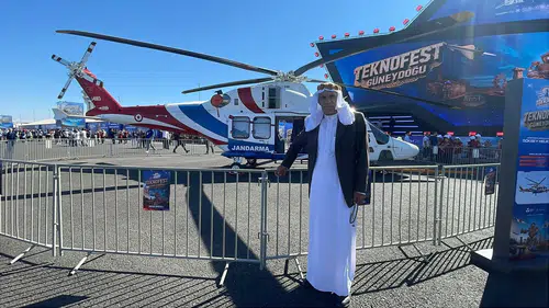 Şanlıurfa TEKNOFEST Güneydoğu ile teknoloji rüzgarı estiriyor