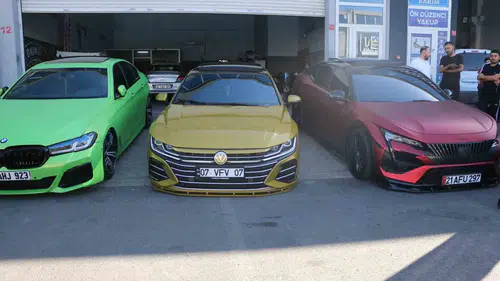 Diyarbakır Tuning Fest ile modifiyeli araç tutkunlarını ağırlamaya hazırlanıyor