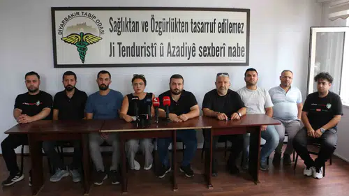 Amedspor taraftarlarına kutlamalarda sağduyu çağrısı yapıldı