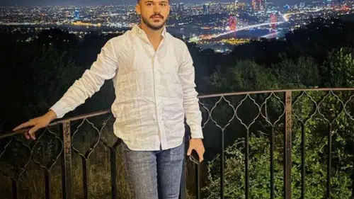 Şanlıurfa'da koyun sürüsüne çarpan otomobilin sürücüsü hayatını kaybetti