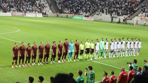 Elazığspor ve Çorluspor 1947 maçının hakem kadrosu belli oldu