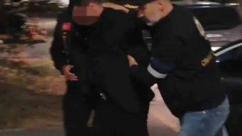 Fenomen Mehmet Fatih Tançalan düğününden hemen sonra gözaltına alındı