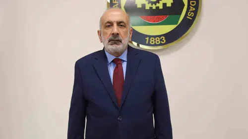 DTSO Başkanı Mehmet Kaya'dan büyük sanayi kuruluşlarına Diyarbakır'a yatırım çağrısı