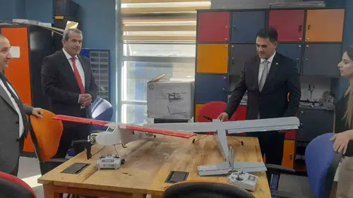 Hakkari ve Yüksekova'da geleceğin teknoloji yıldızları için sınav heyecanı