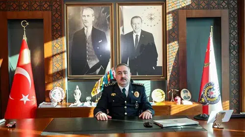 Van Emniyet Müdürlüğü görevinde yeni dönem başladı