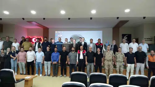 Elazığ su tasarrufu için kurakçıl peyzaj yöntemlerine geçiş yapıyor