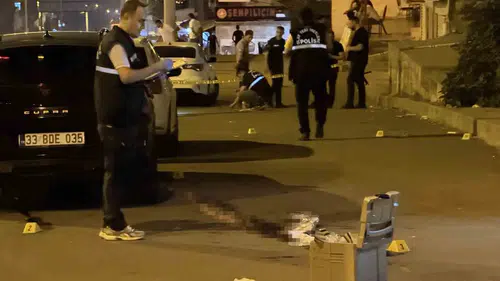 Diyarbakır Yenişehir'de alacak verecek kavgası kanlı bitti
