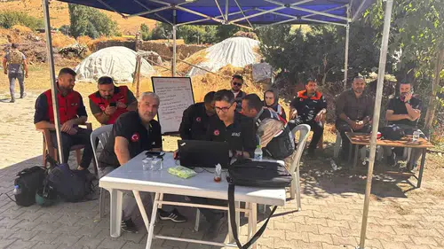 Muş Hasköy'de kaybolan Suat Balkaya için geniş çaplı arama sürüyor