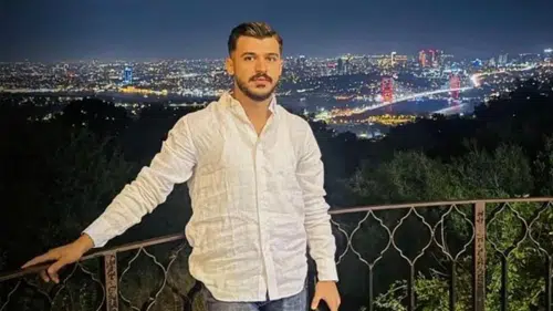 Şanlıurfa yolunda koyun sürüsüne çarpan sürücü hayatını kaybetti